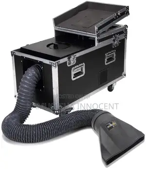 Low Fog Machine for Hire for Weddings, Events, Concerts Etc