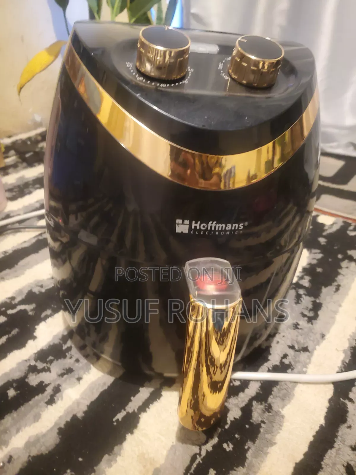 Hoffmans 6L Air Fryer