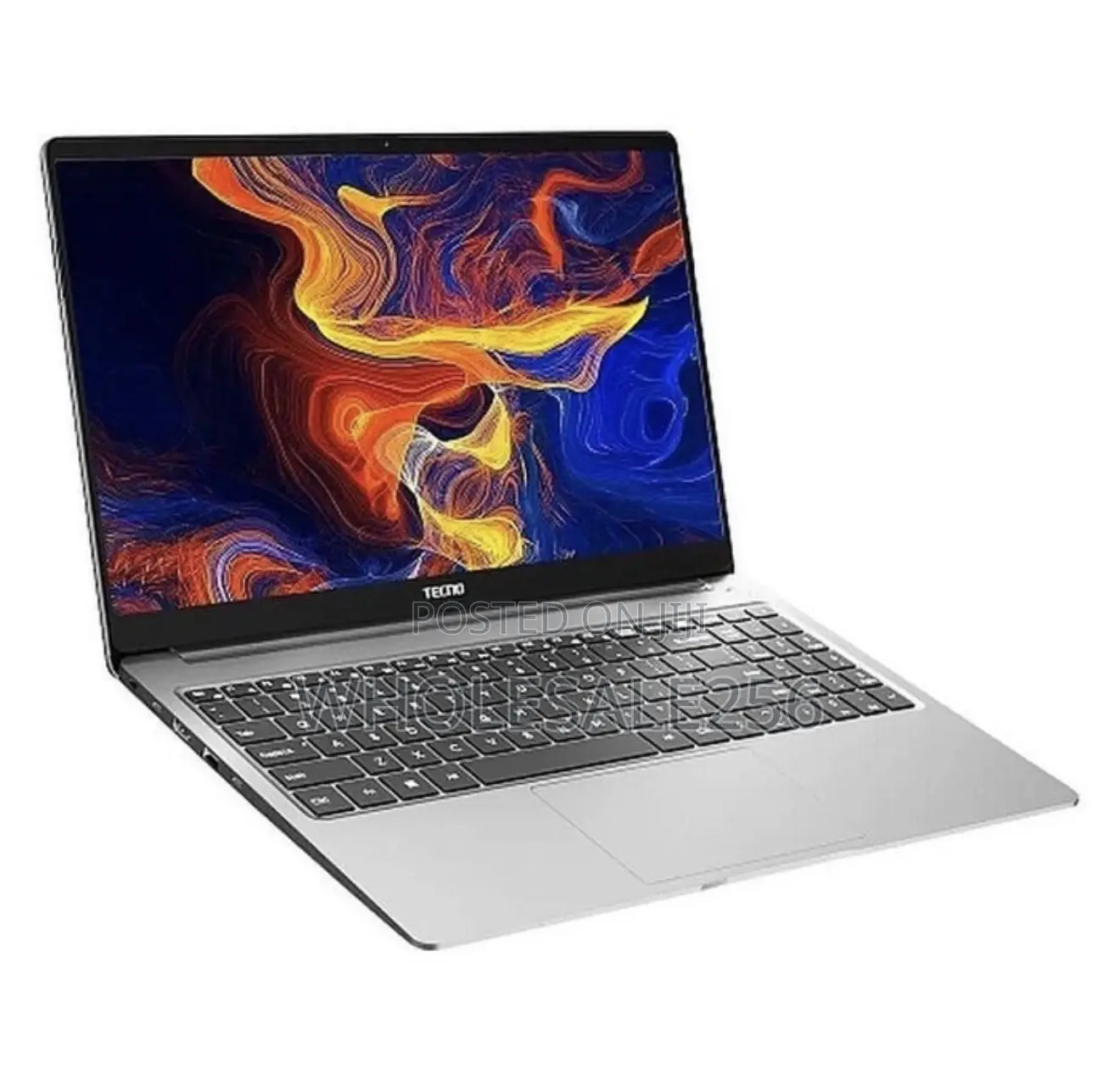 New Laptop Tecno MEGABOOK T1 14 8GB AMD SSD 512GB