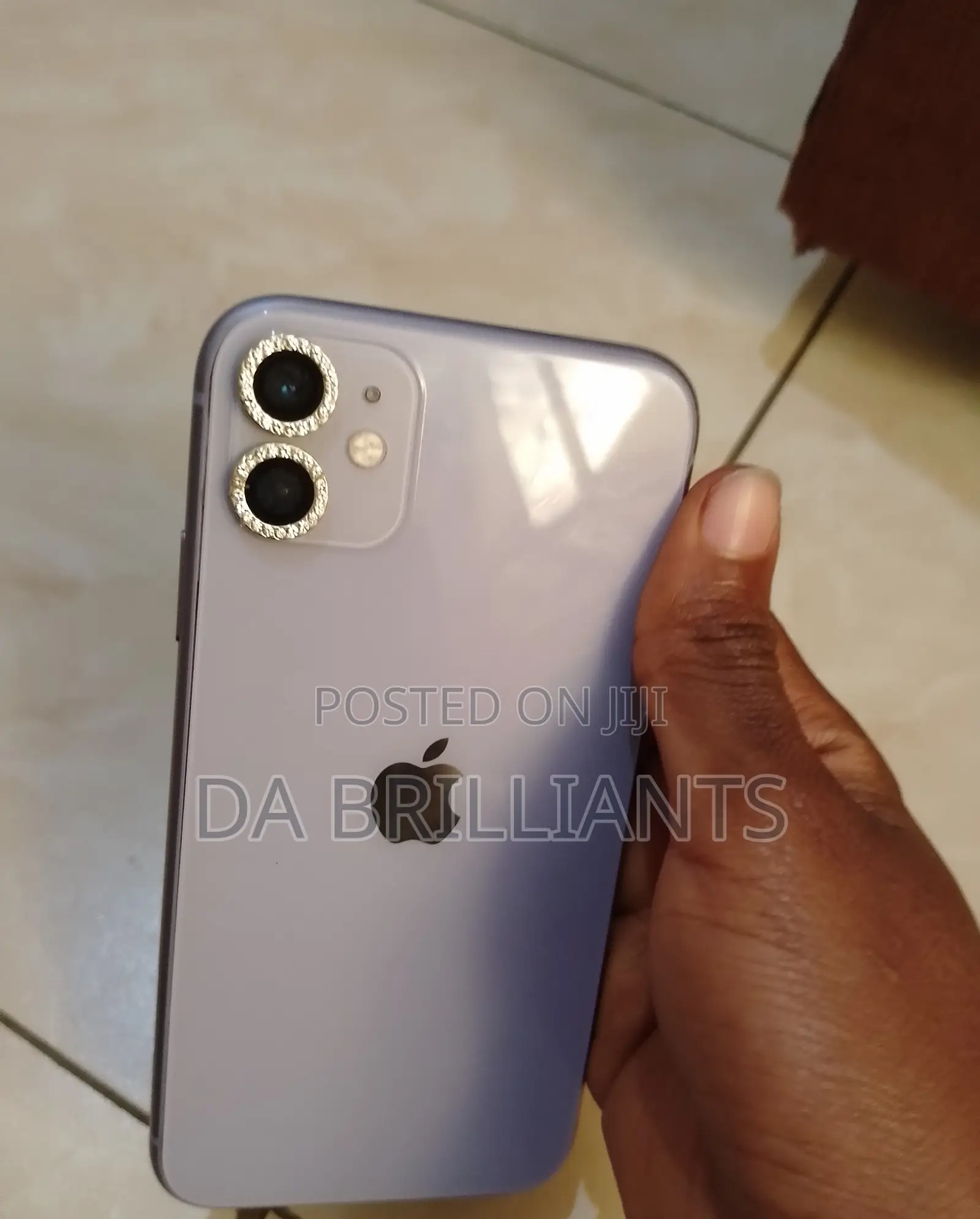Apple iPhone 11 128 GB Purple