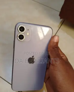 Apple iPhone 11 128 GB Purple