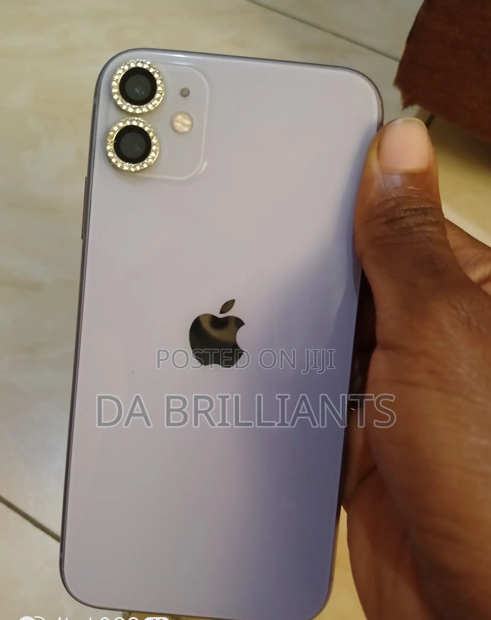 Apple iPhone 11 128 GB Purple