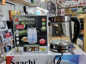 Kettle Hoffmans Electric Glass Kettle