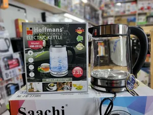 Kettle Hoffmans Electric Glass Kettle