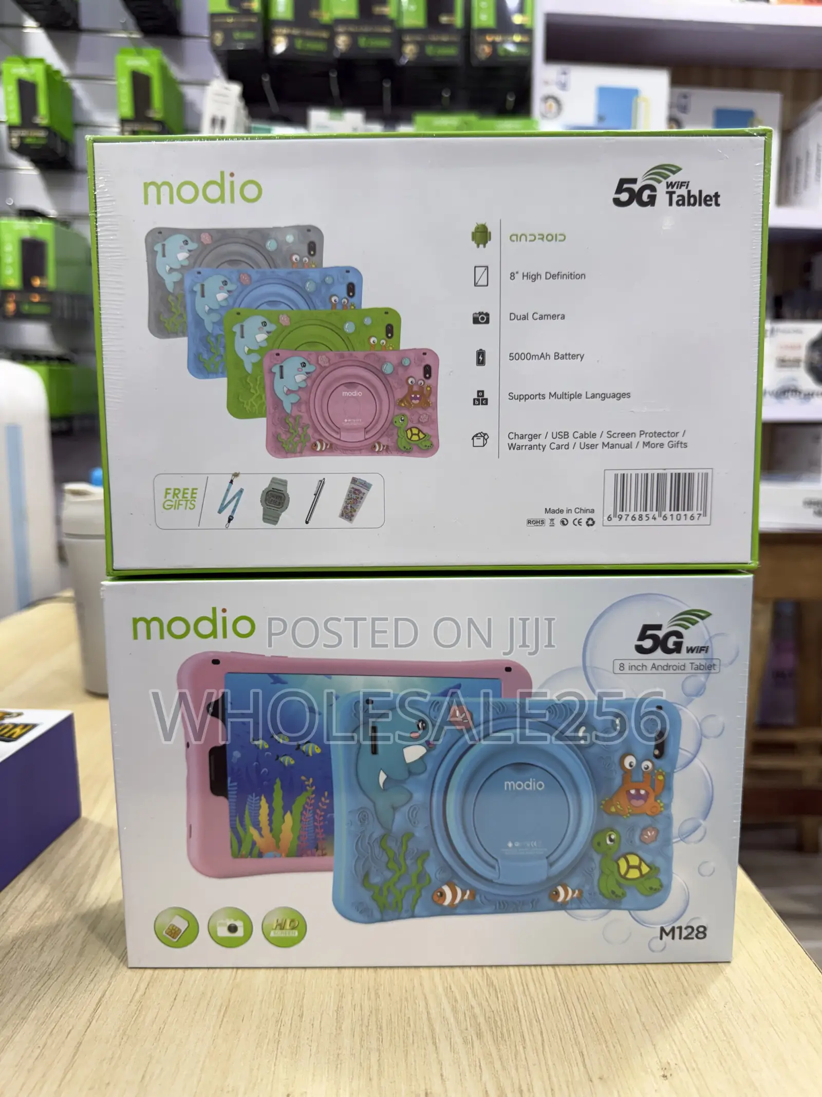 New Modio M128 128 GB