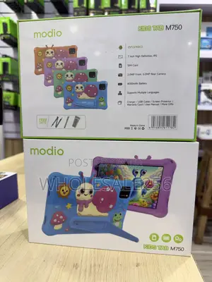 New Modio M750 256 GB
