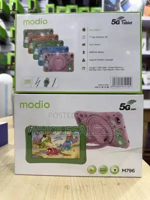 New Modio M796 256 GB