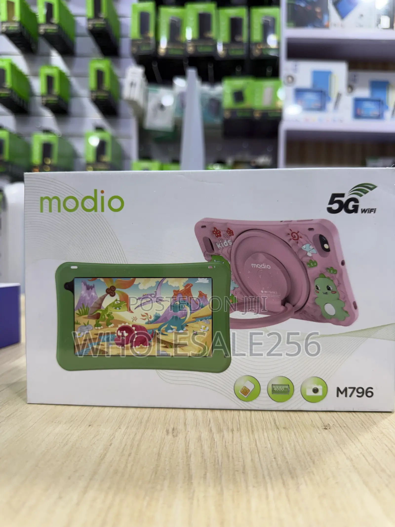 New Modio M796 256 GB