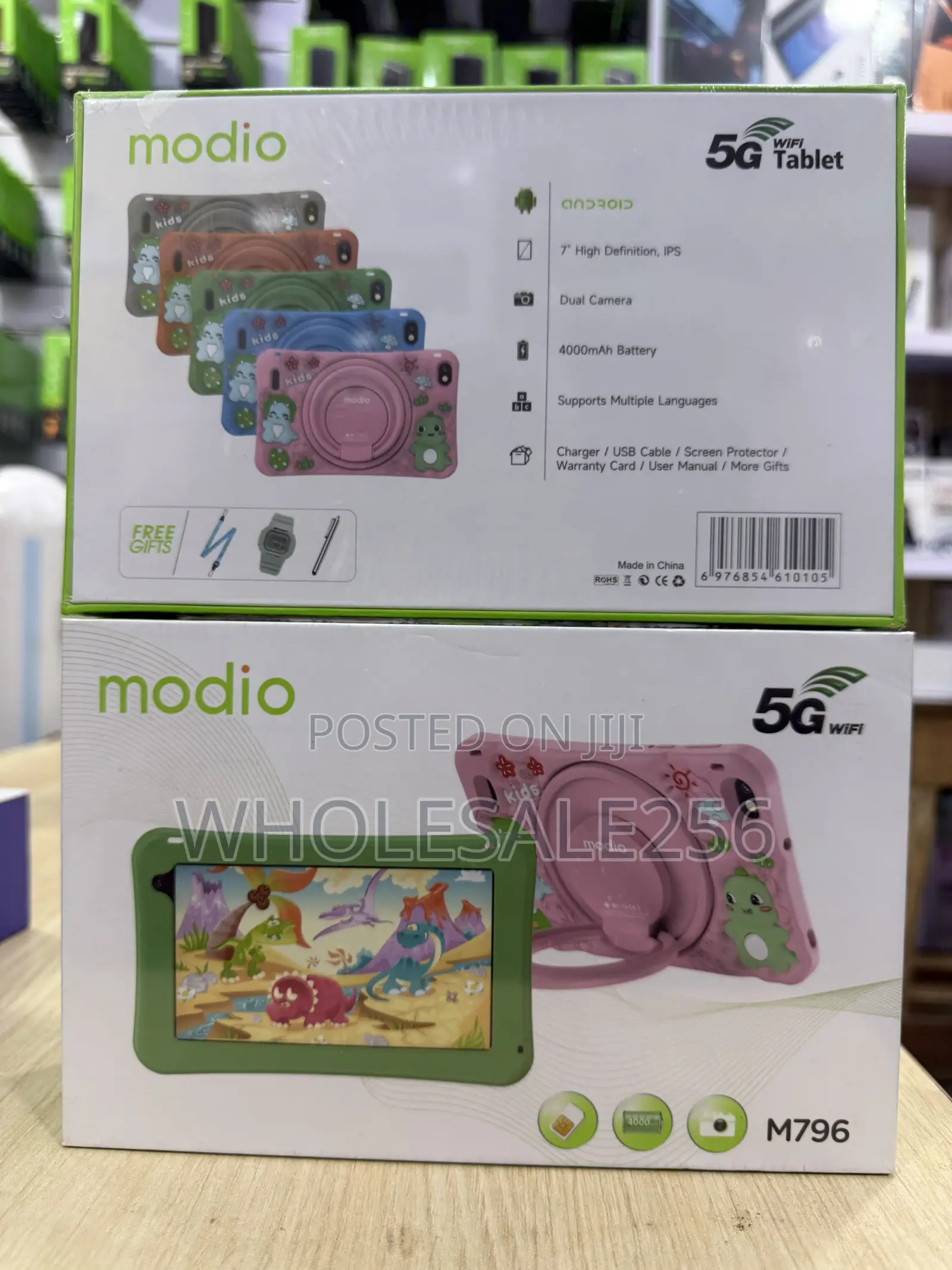 New Modio M796 256 GB
