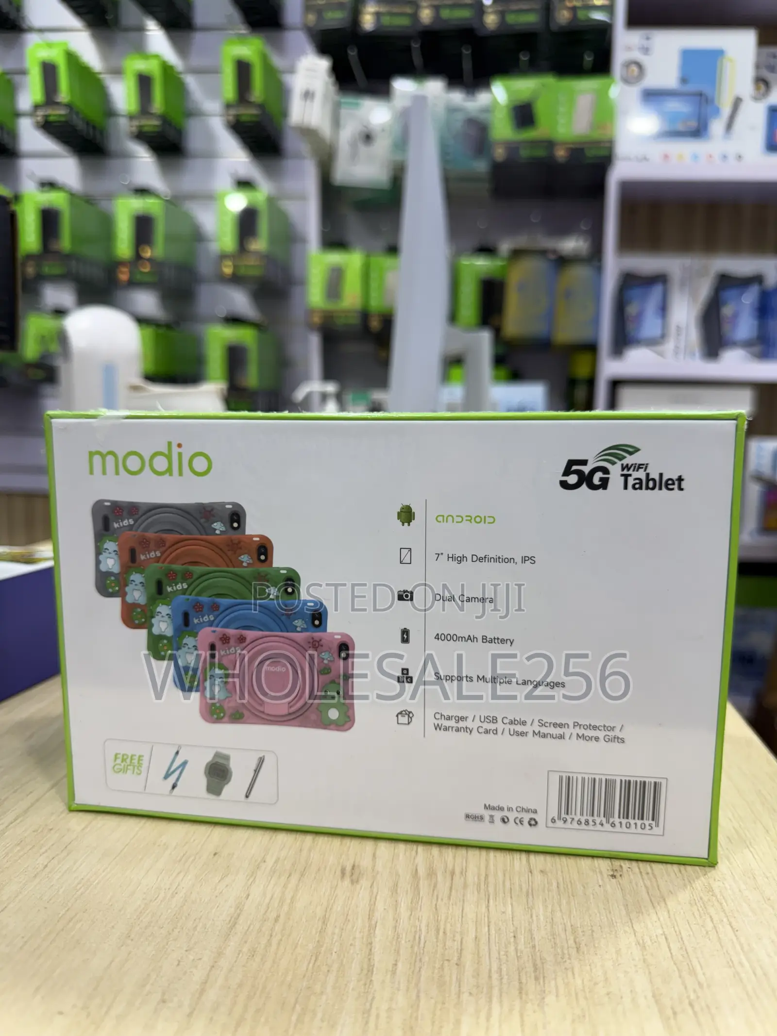 New Modio M796 256 GB