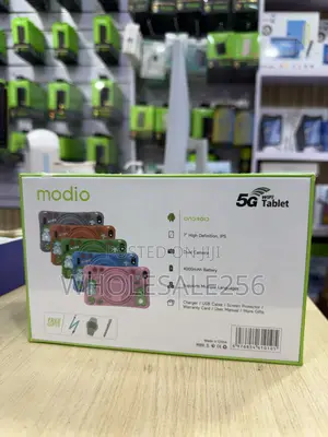 New Modio M796 256 GB