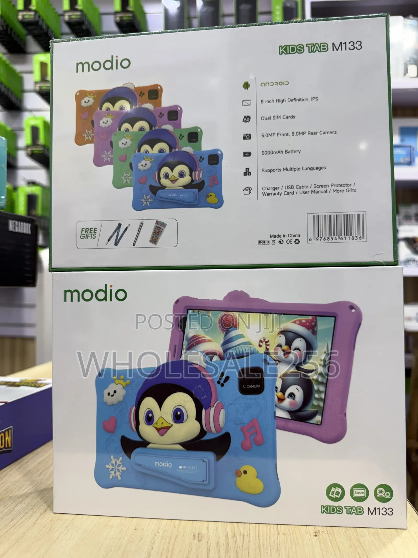 New Modio M133 256 GB