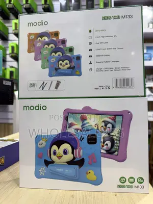 New Modio M133 256 GB