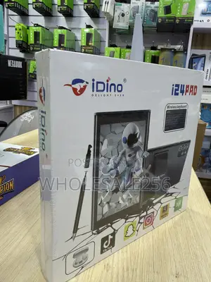 New Idino i24 Pad 512 GB Black