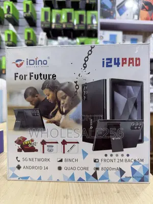 New Idino i24 Pad 512 GB Black