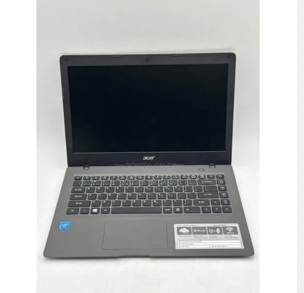 Laptop Acer AcerNote 8GB Intel Core i5 SSD 128GB