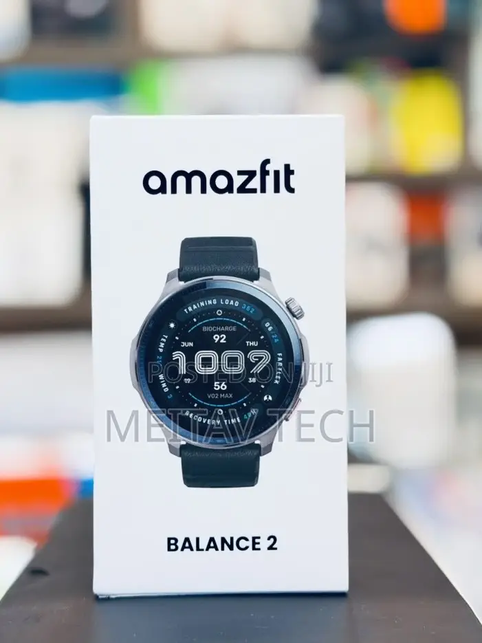 Amazfit Balance 2 Smart Watch 47mm AMOLED
