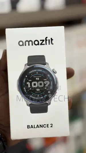 Amazfit Balance 2 Smart Watch 47mm AMOLED