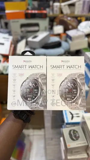 Yesido IO34 AMOLED Display Smart Watch