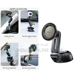 Green Lion GX-66 MagSafe Car Phone Holder