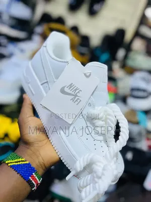 Air Force 1 Big Lace