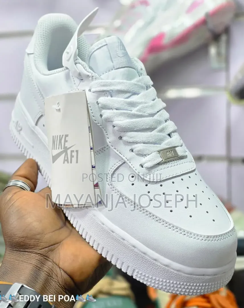 Air Force 1 Big Lace