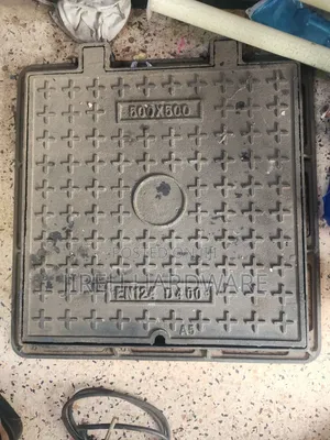 Heavy Duty Industrial Manhole 50cmx50cm