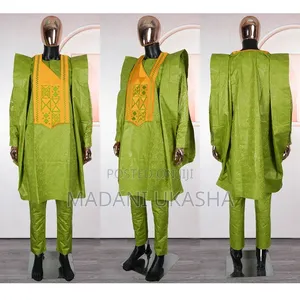 Nigerian Suit