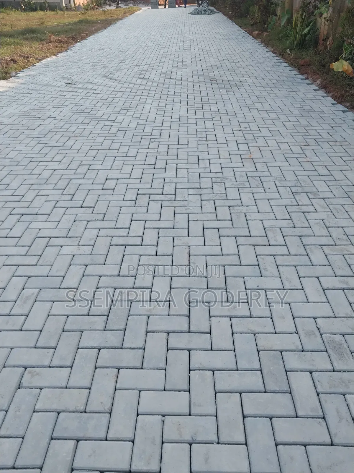 Trust Expertise in Paving Is Our Work