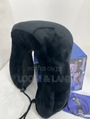 Bluetooth Travel Neck Pillow
