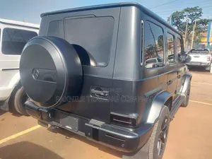 Mercedes-Benz G-Class 2022 Black