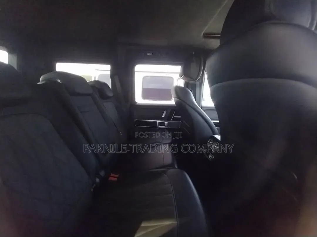 Mercedes-Benz G-Class 2022 Black