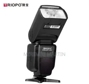 Triopo DSLR Camera Flash Universal