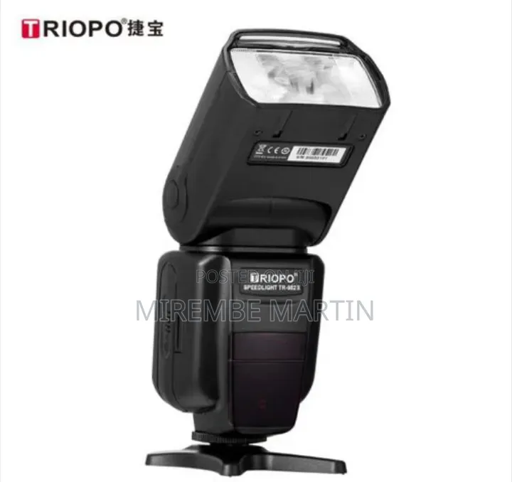 Triopo DSLR Camera Flash Universal