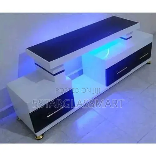 TV Stands With Led Lights