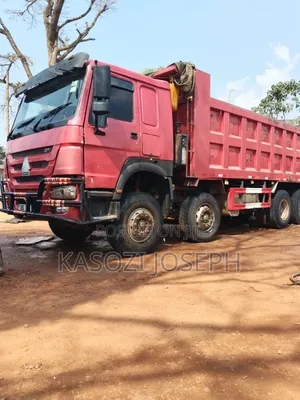 12 Type Sino Truck