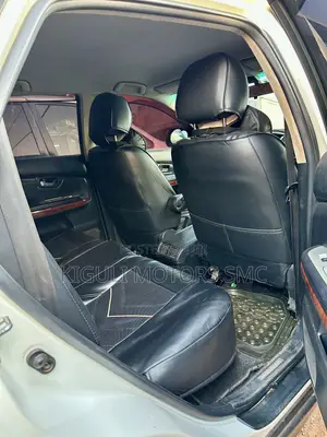 Toyota Harrier 2006 White
