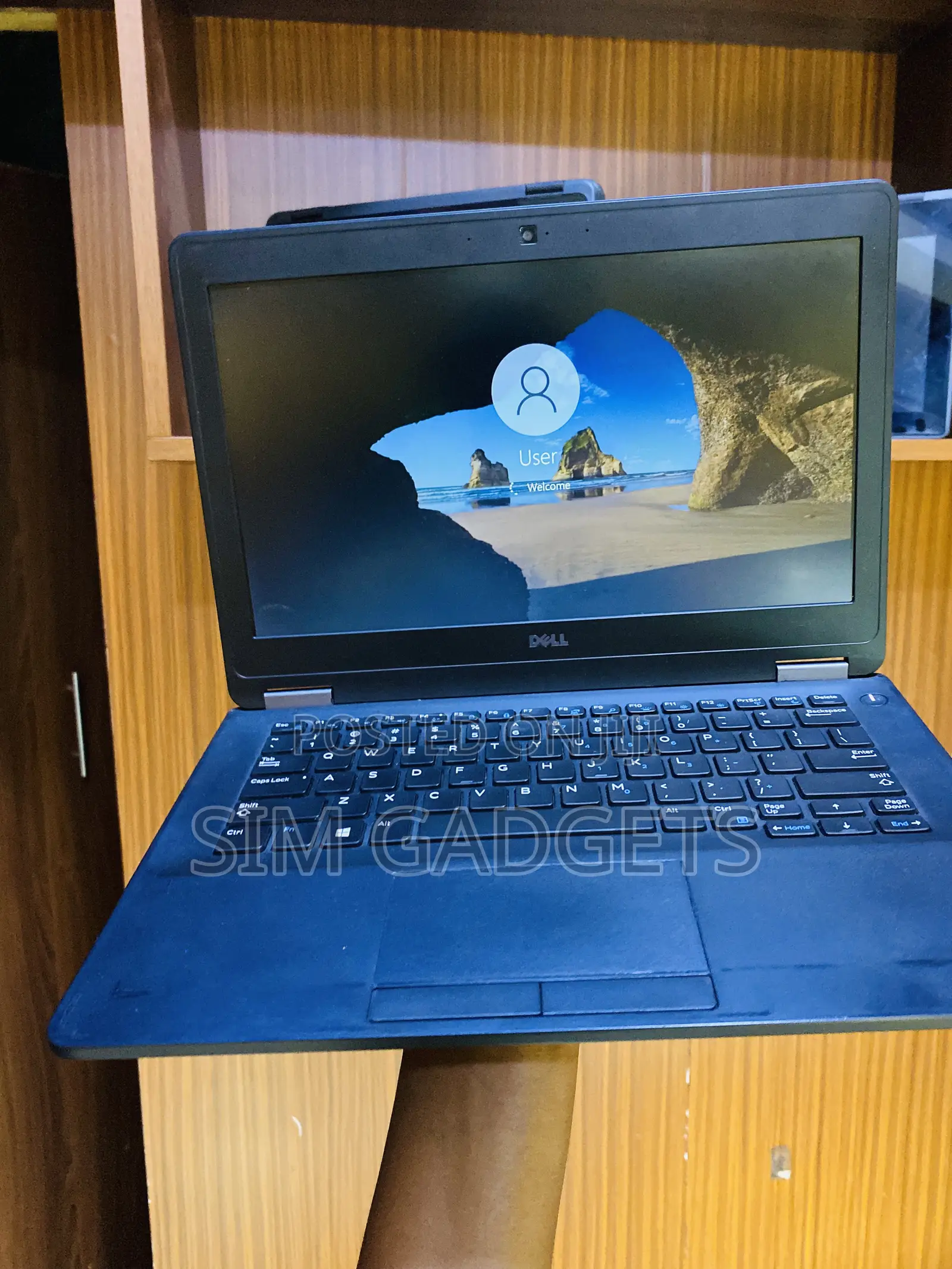 Laptop Dell Latitude 7480 8GB Intel Core i5 SSD 256GB