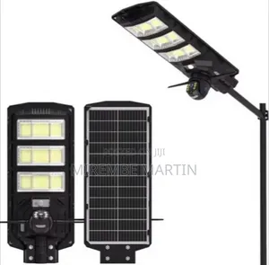 Ai Solar Camera+Lighting 2-in-1, Water-Proof 450W Security