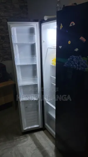 Hisense H670SMIA Side by Side 520Ltrs Refrigerator