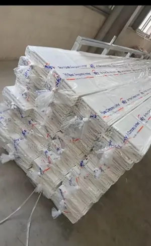 Fascia Board 20Feet/ 6Metera Good Quality (All Types)