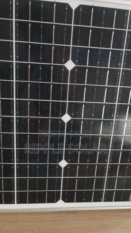 500W Solar Flood Light With 25W Panel Remote Control
