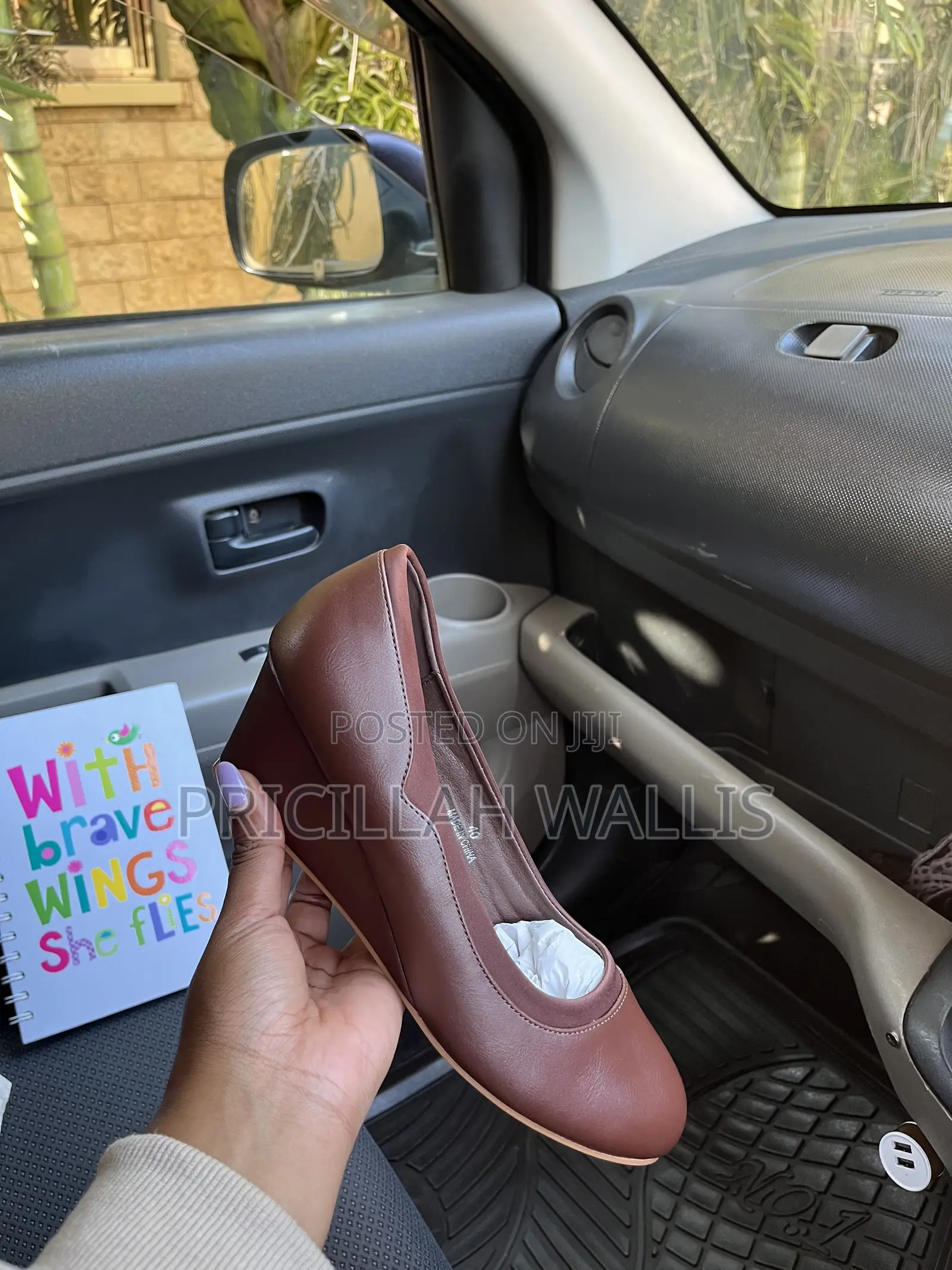 Office Wedges
