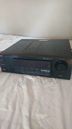 JVC Reciever /Amplifier,