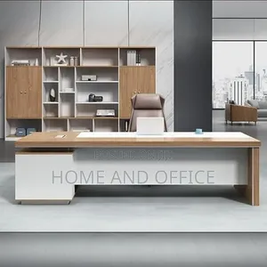 Luxury Ceo Office Desk