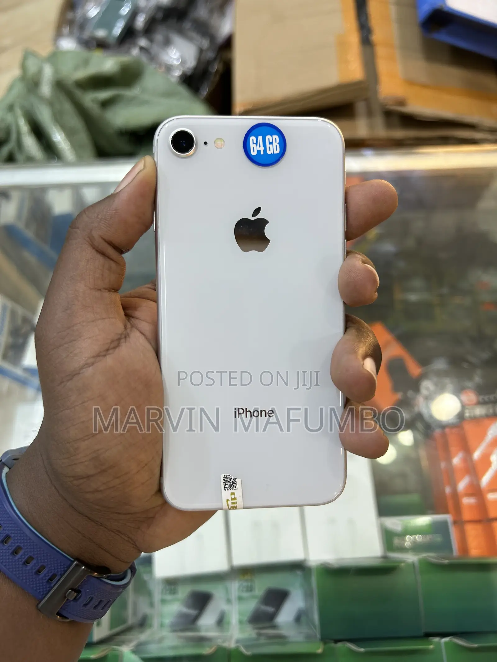 Apple iPhone 8 64 GB White