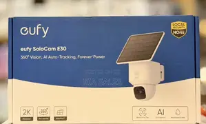 Anker Eufy Security Solo Cam E30 With Solar