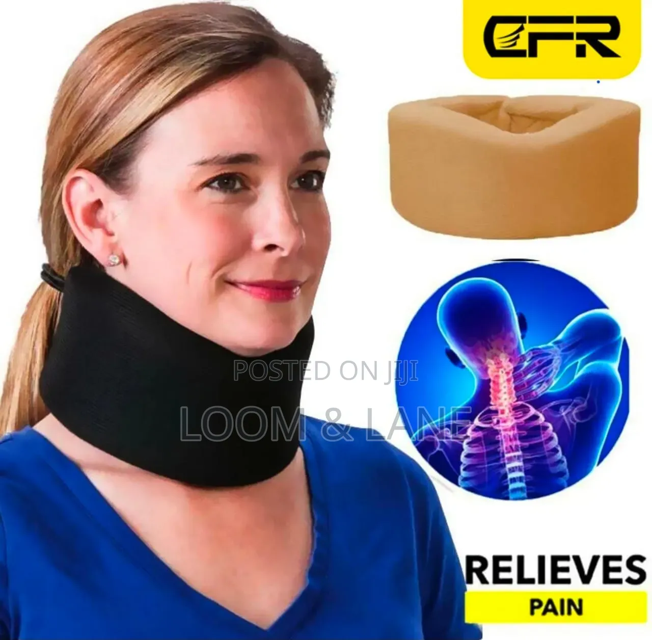 Adjustable Neck Brace Support