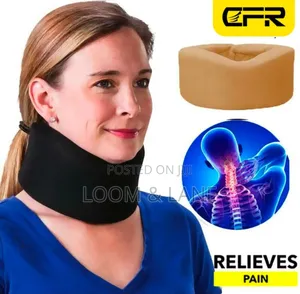 Adjustable Neck Brace Support