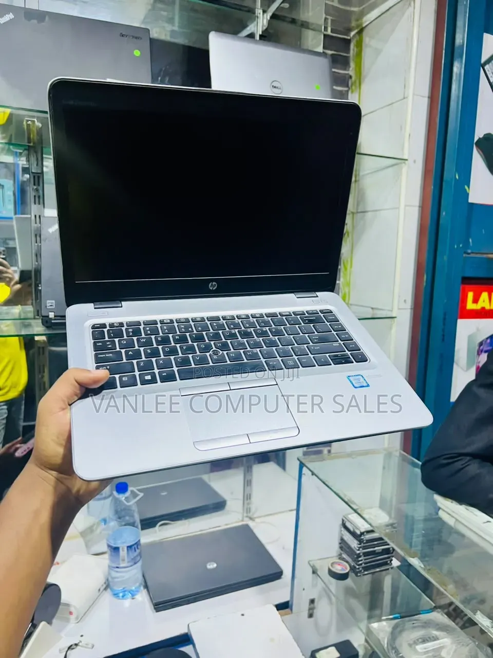 Laptop HP EliteBook 840 G4 8GB Intel Core i5 SSD 256GB